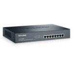 Switch de bureau TP-LINK rackable 8 ports Gigabit PoE