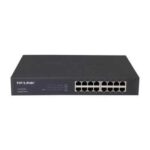 Switch de bureau TP-LINK - 16 ports Gigabit / Non PoE