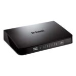 Switch Gigabit D-LINK 16-Port