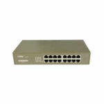Switch réseau 16 ports 10/100