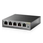 Switch TP-LINK - 5 Ports Gigabit Easy Smart