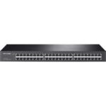 Switch TP-LINK Gigabit 48 ports rackable 19''