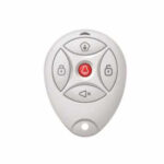 Télécommande 433 MHz AX HUB Hikvision