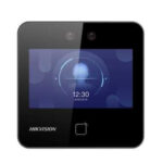 Terminal autonome de contrôle d'accès LCD 4.3 Hikvision