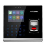 Terminal de contrôle d'accès autonome, Écran LCD-TFT de 2,8 pouces -DS-K1T201EF-C